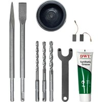 Перфоратор DWT BHP15-32V BMC (кейс)