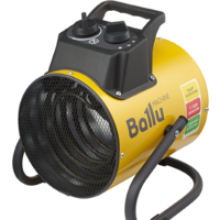 Электрическая тепловая пушка Ballu BHP-PE2-5