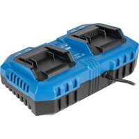 Аккумулятор с зарядным устройством Bull XLTpro 2329062 (18В/2x4 Ah + 18В)