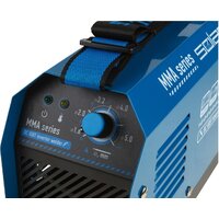 Сварочный инвертор Solaris MMA-250D