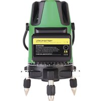 Лазерный нивелир Instrumax Constructor 4D Green