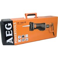 Сабельная пила AEG Powertools US 1300 XE