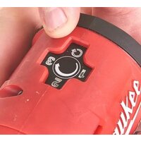 Гайковерт Milwaukee M12 FIW14-0 4933464611 (без АКБ)