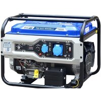 Бензиновый генератор ТСС SGG 9000ELA