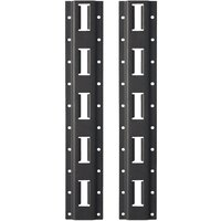 Профиль настенный Milwaukee PackOut E-Track 4932478996