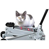 Подкатной домкрат Matrix 51040 3т