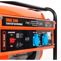 Бензиновый генератор Patriot Max Power SRGE 3500