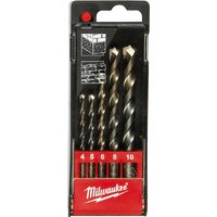 Набор сверл Milwaukee 4932480157