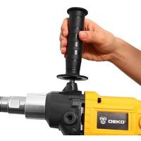 Дрель алмазного сверления Deko DDM-1600