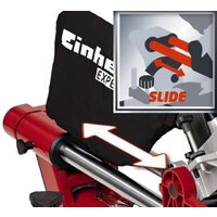 Торцовочная пила Einhell TE-SM 2131 Dual