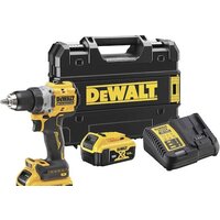 Дрель-шуруповерт DeWalt DCD800P2T (с 2-мя АКБ, кейс)