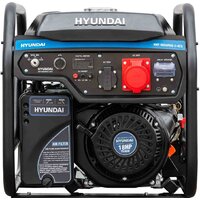 Бензиновый генератор Hyundai HHY 9850FEB-3-ATS