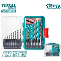 Набор сверл Total TACSDL51506