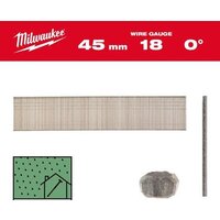 Гвоздь финишный Milwaukee 4932492555 (4000 шт)