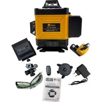 Лазерный нивелир Edon CLL 4D/40FWD 29781