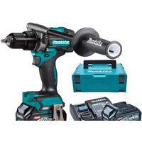 Дрель-шуруповерт Makita DF001GD201 (с 2-мя АКБ, кейс)