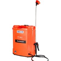 Аккумуляторный опрыскиватель Patriot PT-16LI