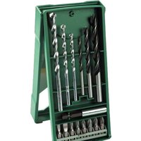 Набор оснастки для электроинструмента Bosch X-Line 2607019579 15 предметов