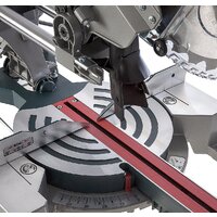 Торцовочная пила Bosch GCM 800 SJ (0601B19000)