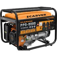 Бензиновый генератор Carver PPG-8000