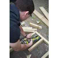 Угловая дрель Ryobi RAD1801M (без АКБ)