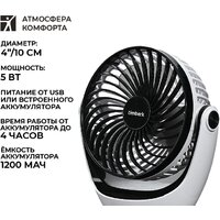 Вентилятор Timberk T-DF421