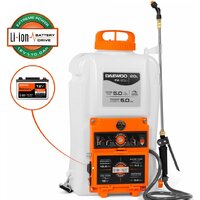 Аккумуляторный опрыскиватель Daewoo Power FA 20Li