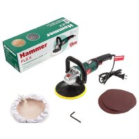 Полировальная машина Hammer USM1200P