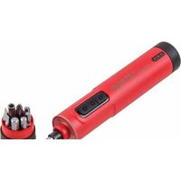 Электроотвертка Wortex CSD 5026 1323396 (с АКБ)