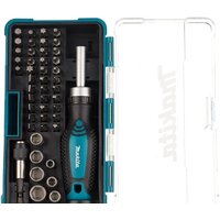 Набор отвертка с битами Makita B-36170 (47 предметов)