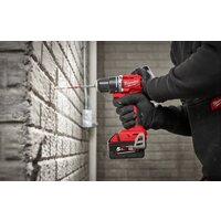 Ударная дрель-шуруповерт Milwaukee M18 M18BLPDRC-422C 4933492825 (с 2-мя АКБ 2 Ач + 4 Ач, кейс)