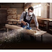 Рубанок Bosch GHO 6500 Professional [0601596000]