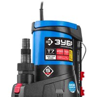 Дренажный насос Зубр Профессионал НПЧ-Т7-250