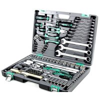 Универсальный набор инструментов Stels 14112 (119 предметов)