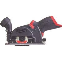 Монтажная (отрезная) пила Milwaukee M12 FCOT-0 Fuel 4933464618 (без АКБ)