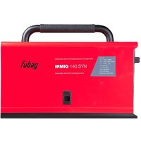 Сварочный инвертор Fubag IRMIG 140 SYN 41116.1