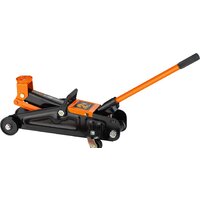 Подкатной домкрат Daewoo Power DFJ 2500 2т.