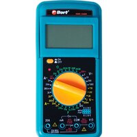 Мультиметр Bort BMM-1000N