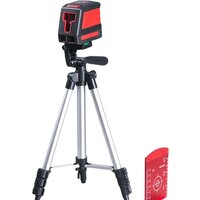 Лазерный нивелир Fubag Crystal 10R VH Set 31623