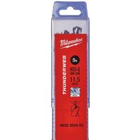 Набор сверл Milwaukee 4932352402 (5 предметов)