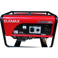 Бензиновый генератор Elemax (Sawafuji) SH7600EX-RS