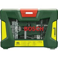 Набор бит и сверл Bosch V-Line 2607017316 41 предмет