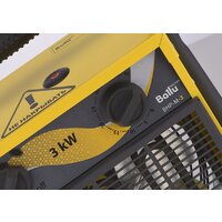 Электрическая тепловая пушка Ballu BHP-M-30