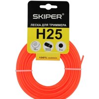 Леска для триммера Skiper H25
