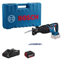 Сабельная пила Bosch 06016C0021 (с 1-им АКБ)