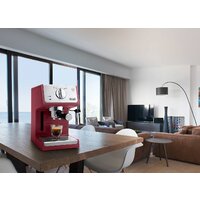 Рожковая кофеварка DeLonghi Active Line ECP 33.21.R