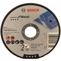 Отрезной диск Bosch Expert for Metal 2608600214