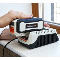 Аккумулятор Daewoo Power DABT 4040Li (40В/4 Ah)