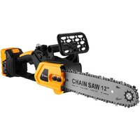 Аккумуляторная пила Deko DKCHS 20V 083-2021 (с 1-им АКБ)