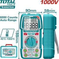 Мультиметр Total TMT5310004